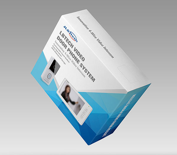 2020年(nián)安防産品-彩盒包裝設計